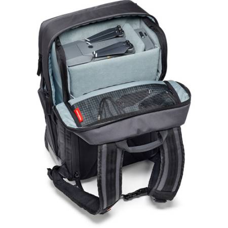 Manfrotto MB MN-BP-MV-30 Manhattan Mover 30 - plecak fotograficzny, przykład użycia